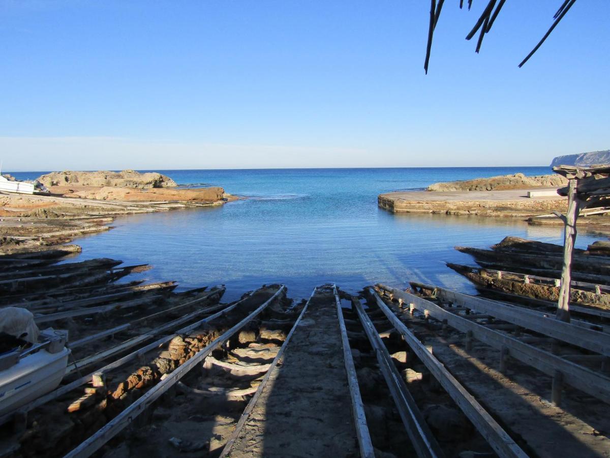 Viviendas Turisticas Can Mariano Barber - Es Calo - Formentera 外观 照片