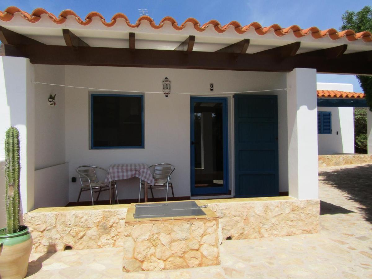 Viviendas Turisticas Can Mariano Barber - Es Calo - Formentera 外观 照片