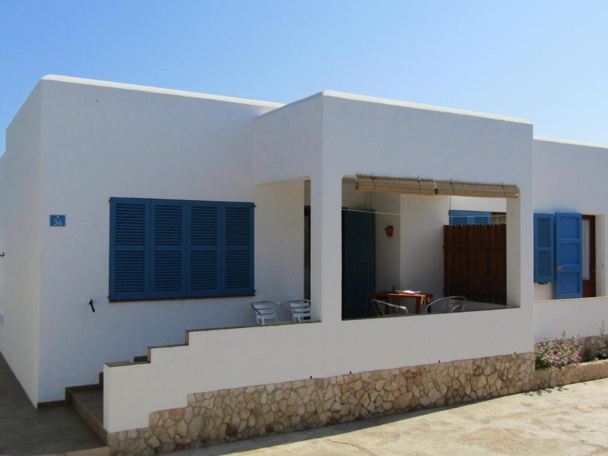 Viviendas Turisticas Can Mariano Barber - Es Calo - Formentera 外观 照片
