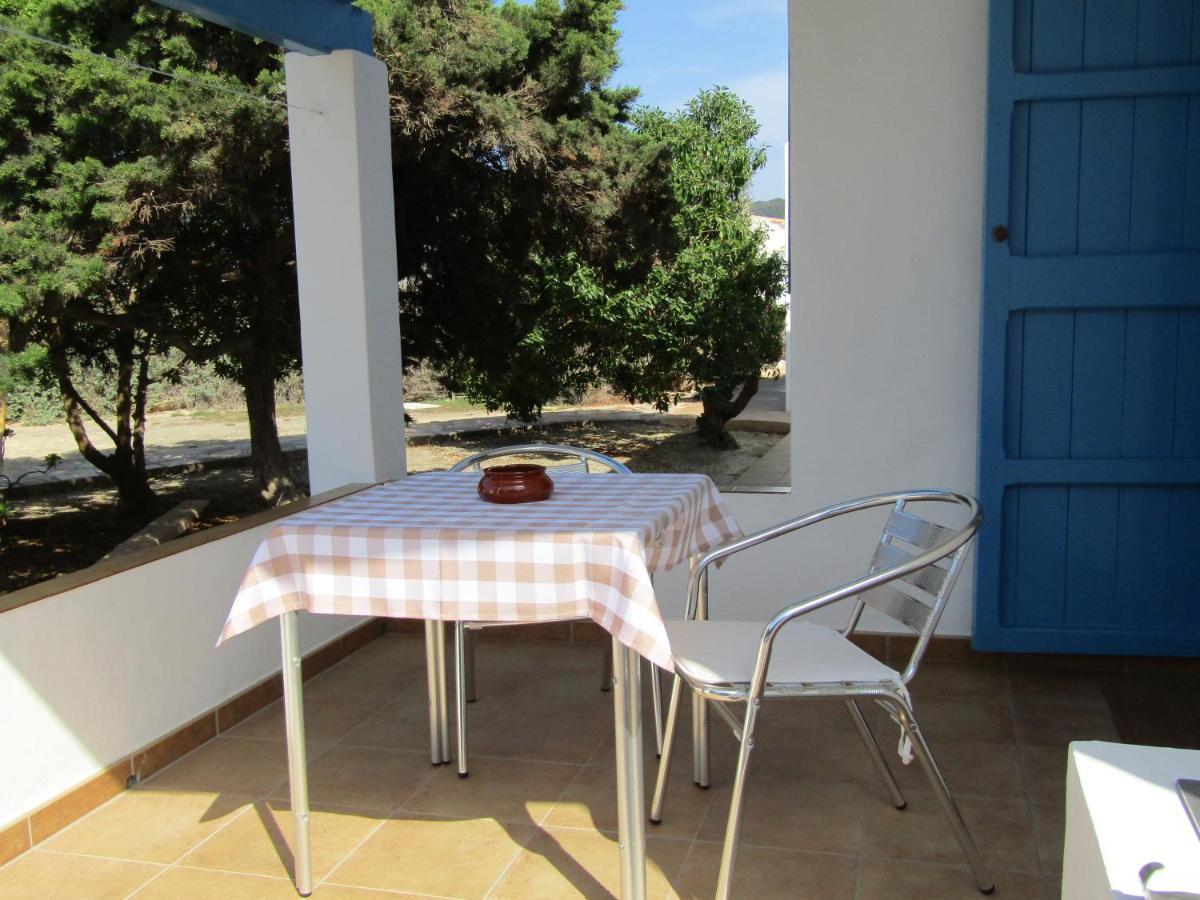 Viviendas Turisticas Can Mariano Barber - Es Calo - Formentera 外观 照片
